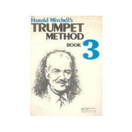 Méthode De Trompette Vol 3 - Harold Mitchell's Trumpet Method Book 3