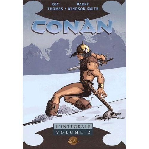 Conan L'intégrale Tome 2