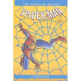 Spider-Man L'intégrale - 1969