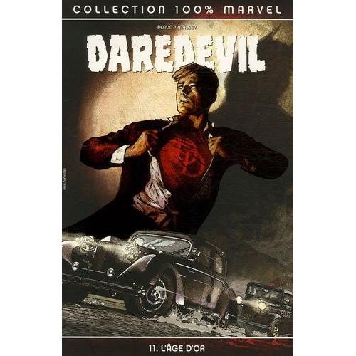 Daredevil Tome 11 - L'âge D'or