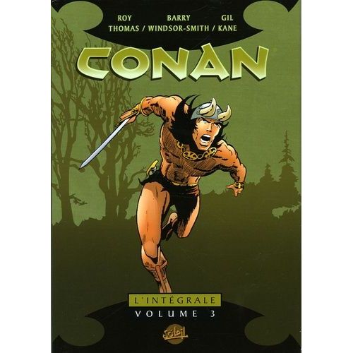 Conan L'intégrale Tome 3