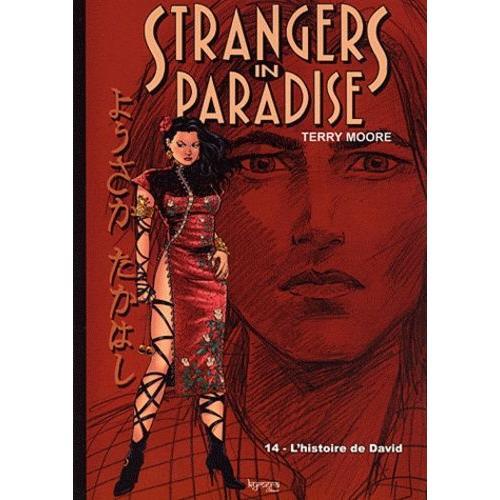 Strangers In Paradise Tome 14 - L'histoire De David
