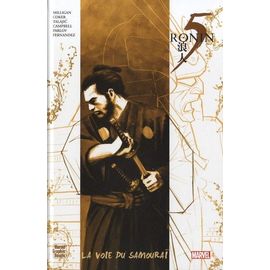 Cinq Ronin - La Voie Du Samouraï