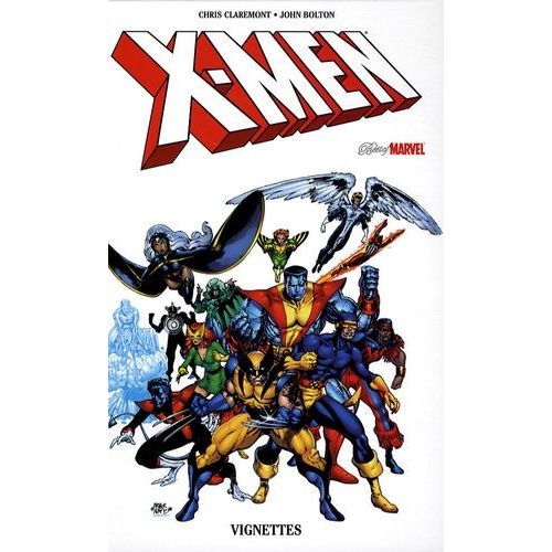 X-Men Vignettes