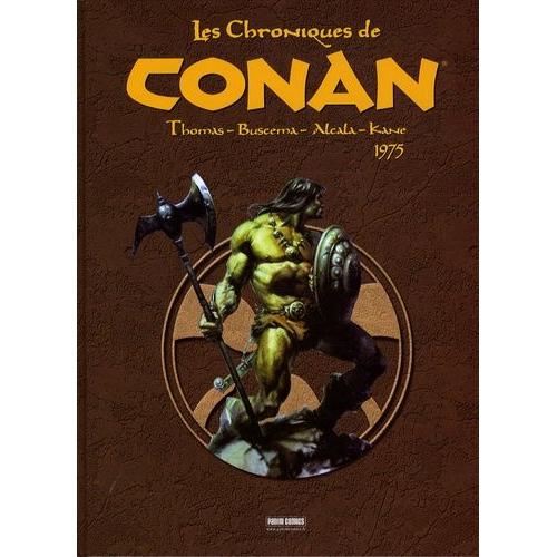 Les Chroniques De Conan - 1975