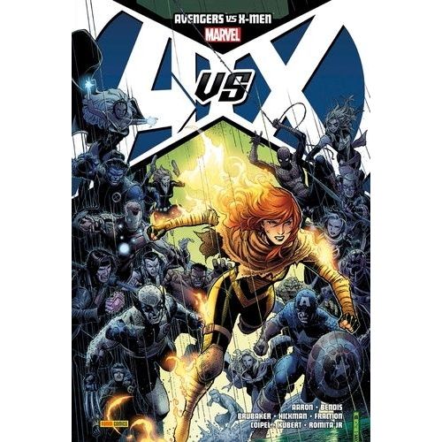Avengers Vs X-Men
