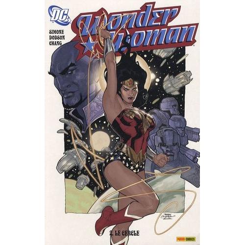 Wonder Woman Tome 2 - Le Cercle