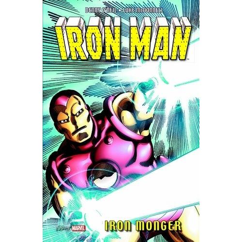 Iron Man - Iron Monger