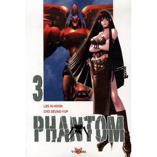 Phantom - Tome 3