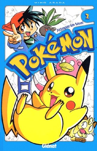 Pokemon Attrapez Les Tous Tome 2 Et Humour Rakuten