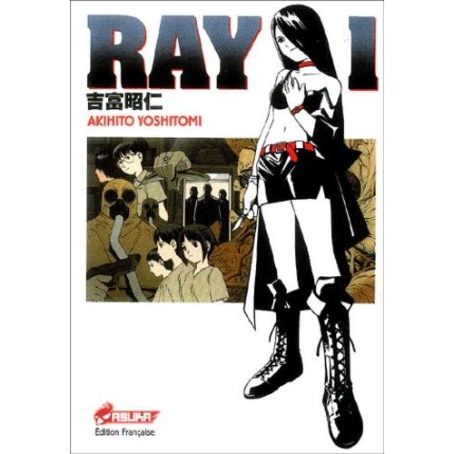 Ray - Tome 1