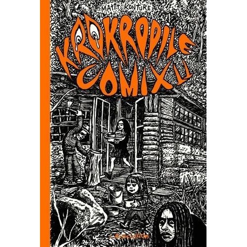 Krokodile Comix Tome 2
