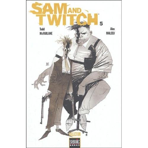 Sam And Twitch Tome 5 - L'affaire John Doe