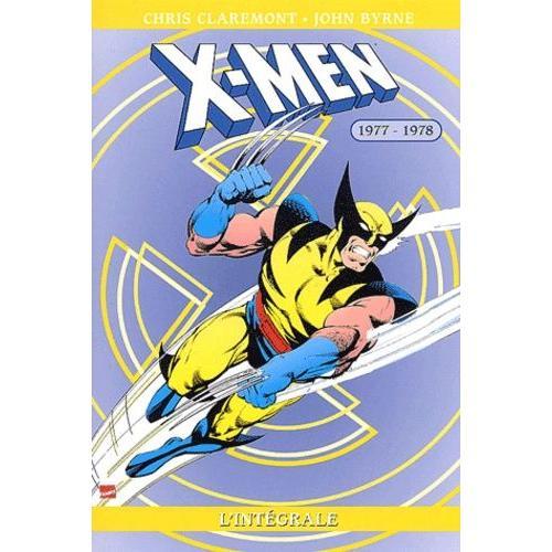 X-Men L'intégrale - 1977-1978