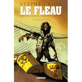 Le Fléau Tome 11 - L'ombre De La Mort