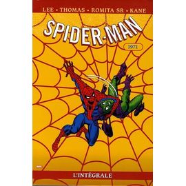 Spider-Man L'intégrale - 1971