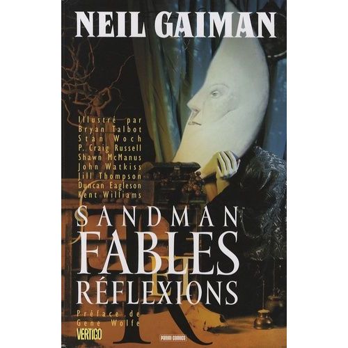 Sandman Tome 6 - Fables Et Réflexions