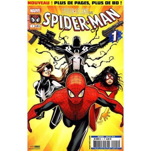 Spider-Man 2012 Spider-Island