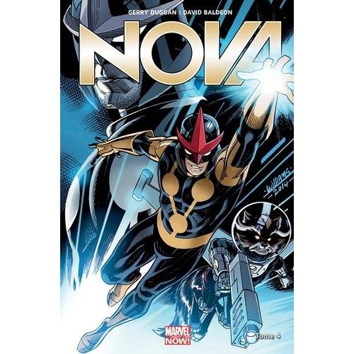 Nova Tome 4 - La Vérité Sur Les Black Nova