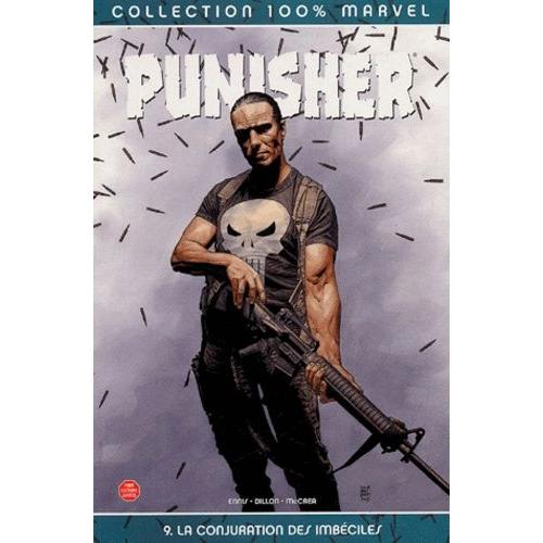 The Punisher Tome 9 - La Conjuration Des Imbéciles