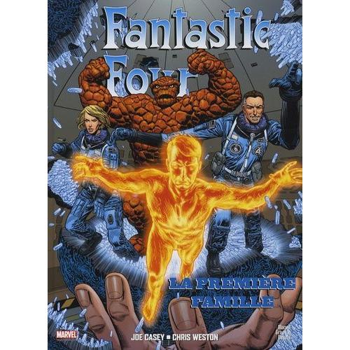 Fantastic Four - La Première Famille