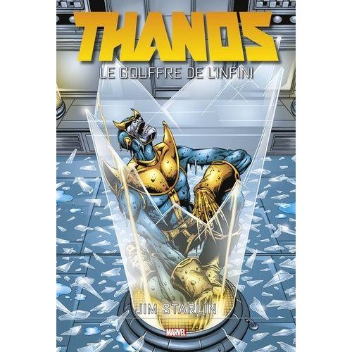 Thanos - Le Gouffre De L'infini