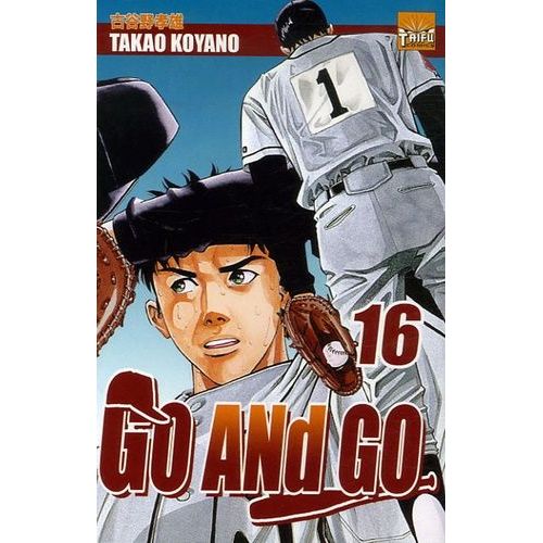 Go And Go - Tome 16
