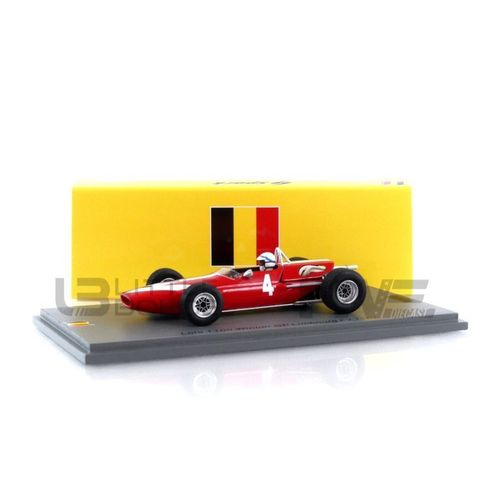 Spark 1/43 Sb693 Lola T100 - F2 Winner Limbourg 1967 (J. Surtees) Diecast Modelcar-Spark