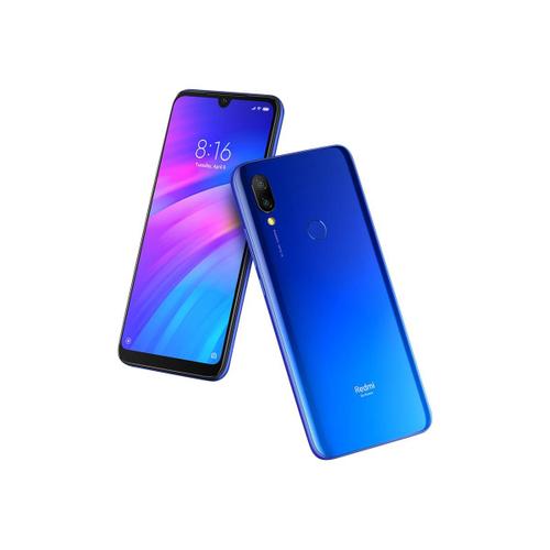 Xiaomi Redmi 7 64 Go Double SIM Bleu