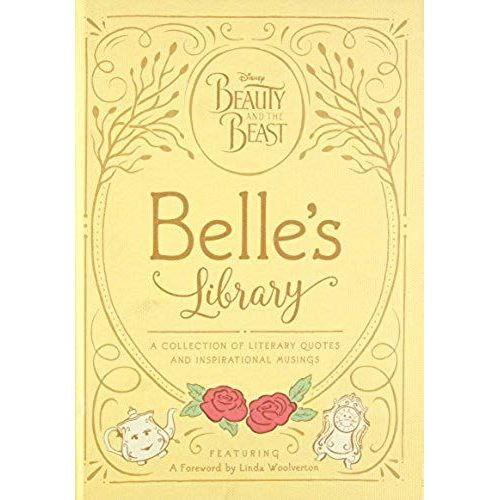Beauty And The Beast: Belle's Library