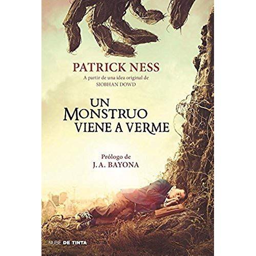 Un Monstruo Viene A Verme / A Monster Calls: Inspired By An Idea From Siobhan Do Wd ?