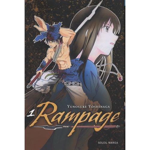 Rampage - Tome 1