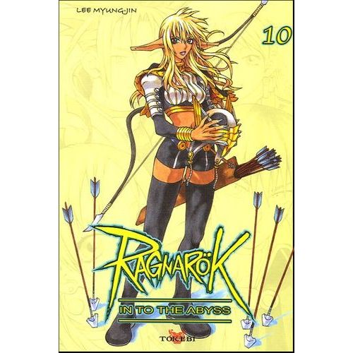 Ragnarok - Into The Abyss - Tome 10