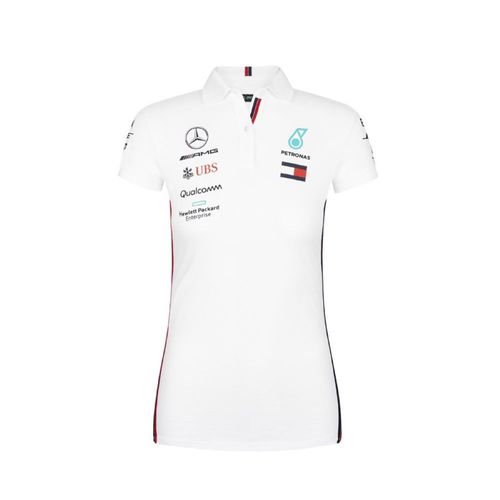Polo Femme Mercedes-Amg Petronas Motorsport Team Driver F1