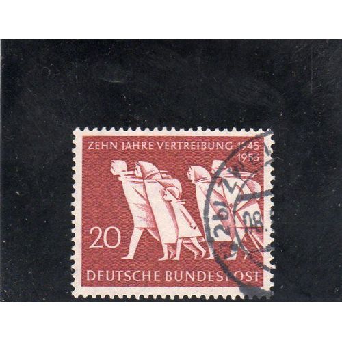 Timbre-Poste DAllemagne (République Fédérale)
