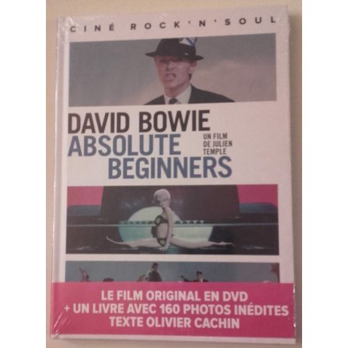 Absolute Beginners + Un Livre Avec 160 Photos Inédites
