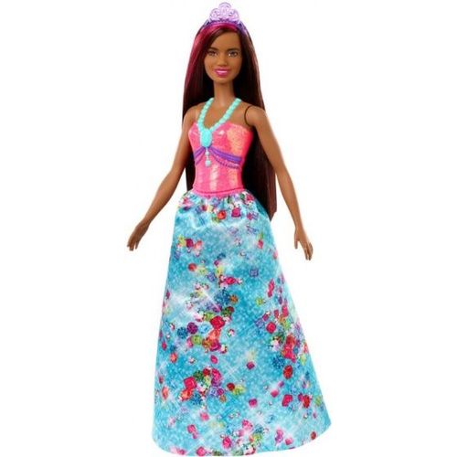 Barbie Dreamtopia Princesse En Robe À Strass (Gjk15)
