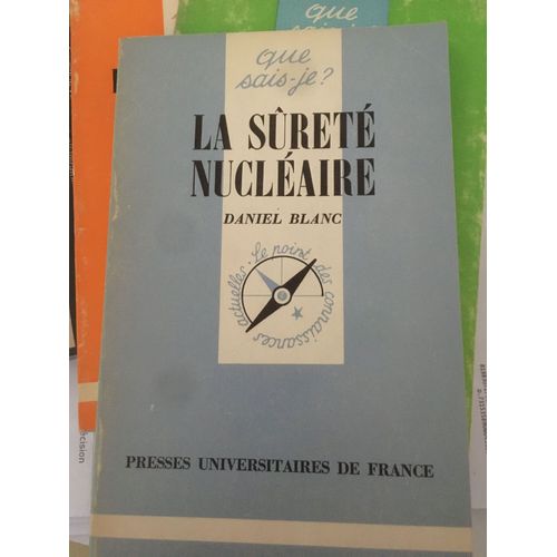La Sûreté Nucléaire