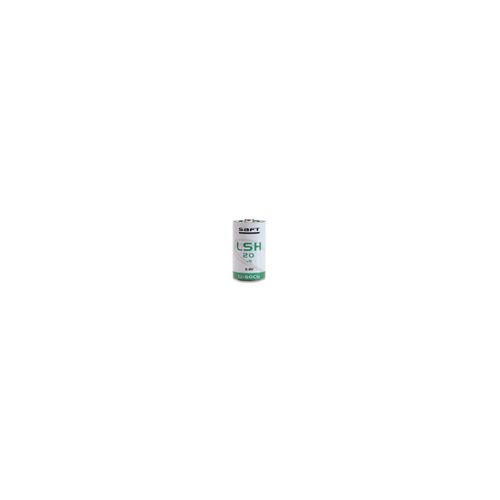 Pile lithium industrie LSH20 - D 3.6V 13Ah
