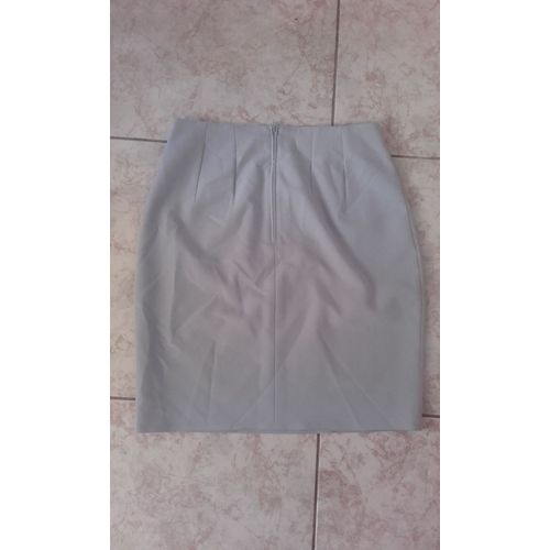 Jupe Pimkie Taille 36 Coloris Bleu Pâle