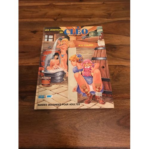 Les Aventures De Cleo Tome 3
