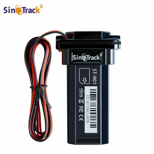 Traceur Localisateur GPS/GPRS SinoTrack Auto/Moto Tracker Suivi en Temp Réel