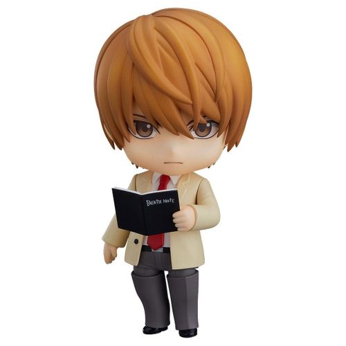 Death Note Figurine Nendoroid Light Yagami 2.0 10 Cm
