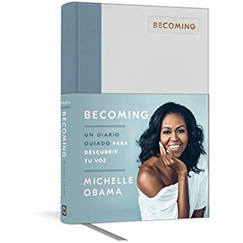 Becoming. Un Diario Guiado / Becoming: A Guided Journal For Discovering Your Voice
