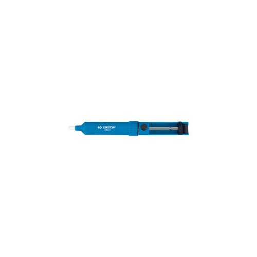 Pompe ? dessouder avec embout Teflon L. 195 mm