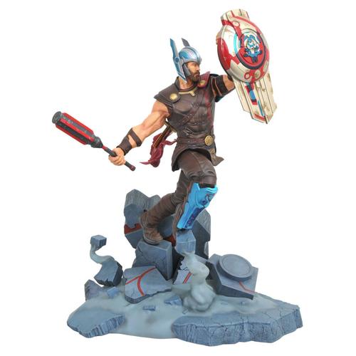 Thor Ragnarok Marvel Movie Milestones Statuette Gladiator Thor 43 Cm