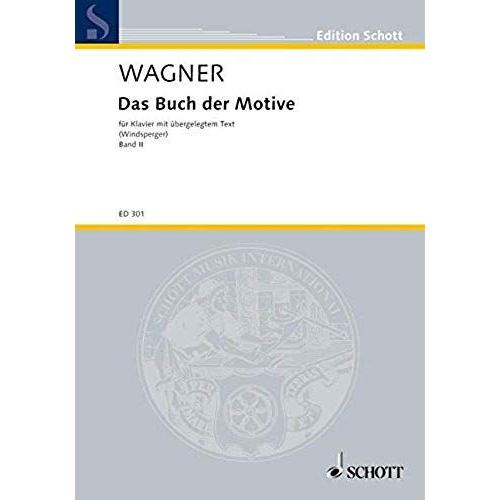 Buch Der Motive 2 Piano