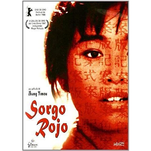 Sorgo Rojo (Import) [Dvd] Li Gong,Wen Jiang,Rujun Ten ; Zhang Yimou