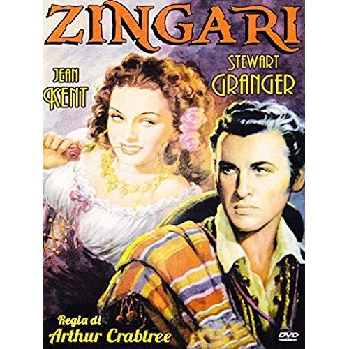 Zingari Dvd Italian Import