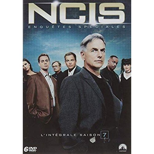 Coffret Ncis, Saison 7